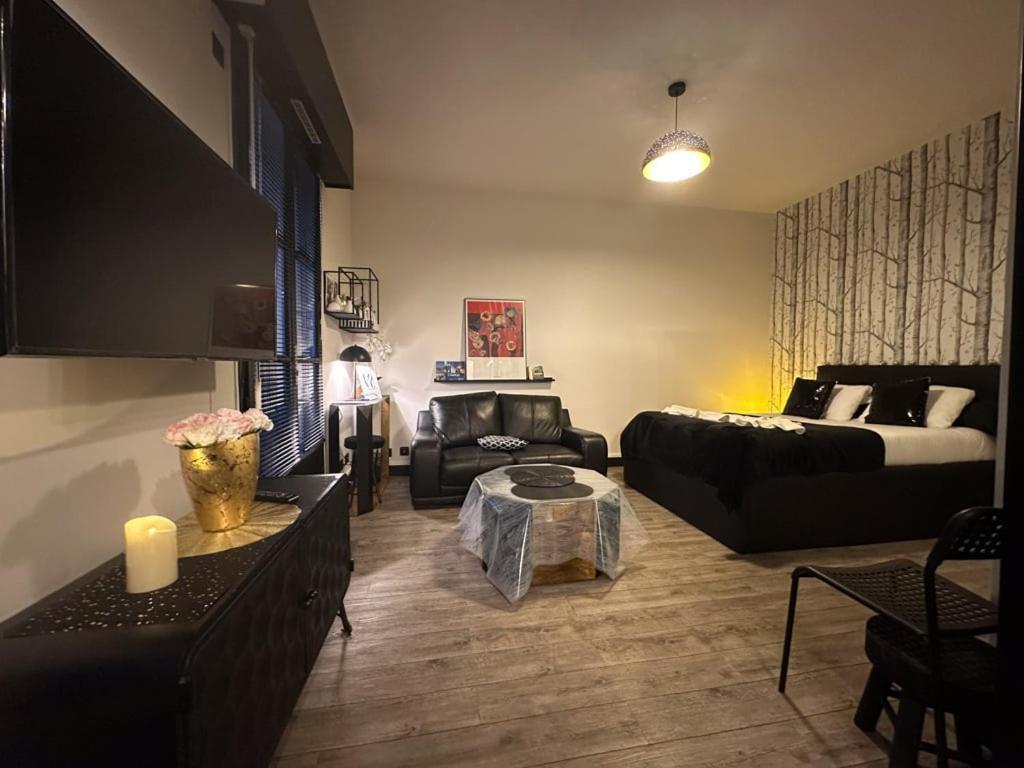 Appartement Mon Jardin D'eden Chartres