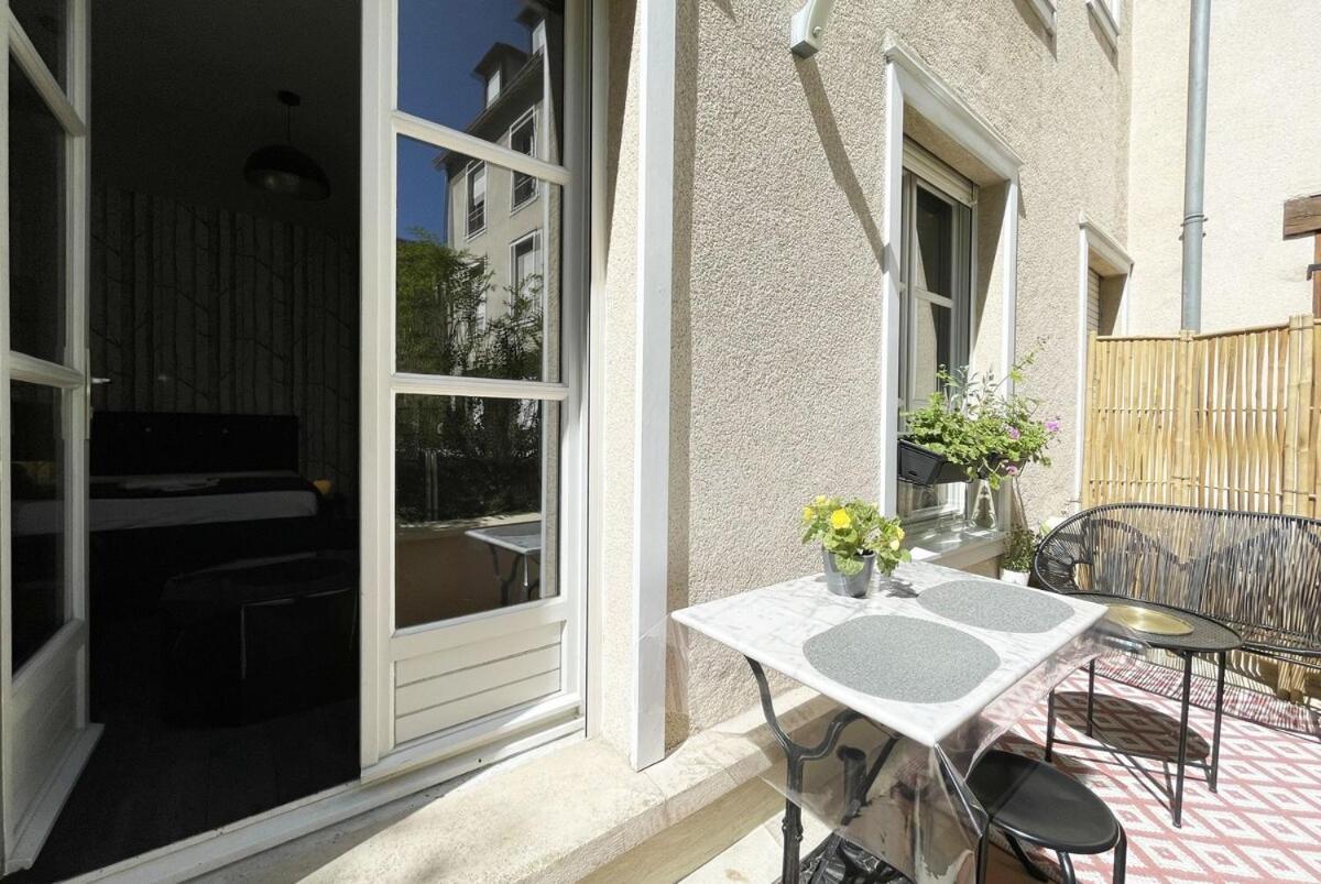 Mon Jardin D'eden Appartement Chartres