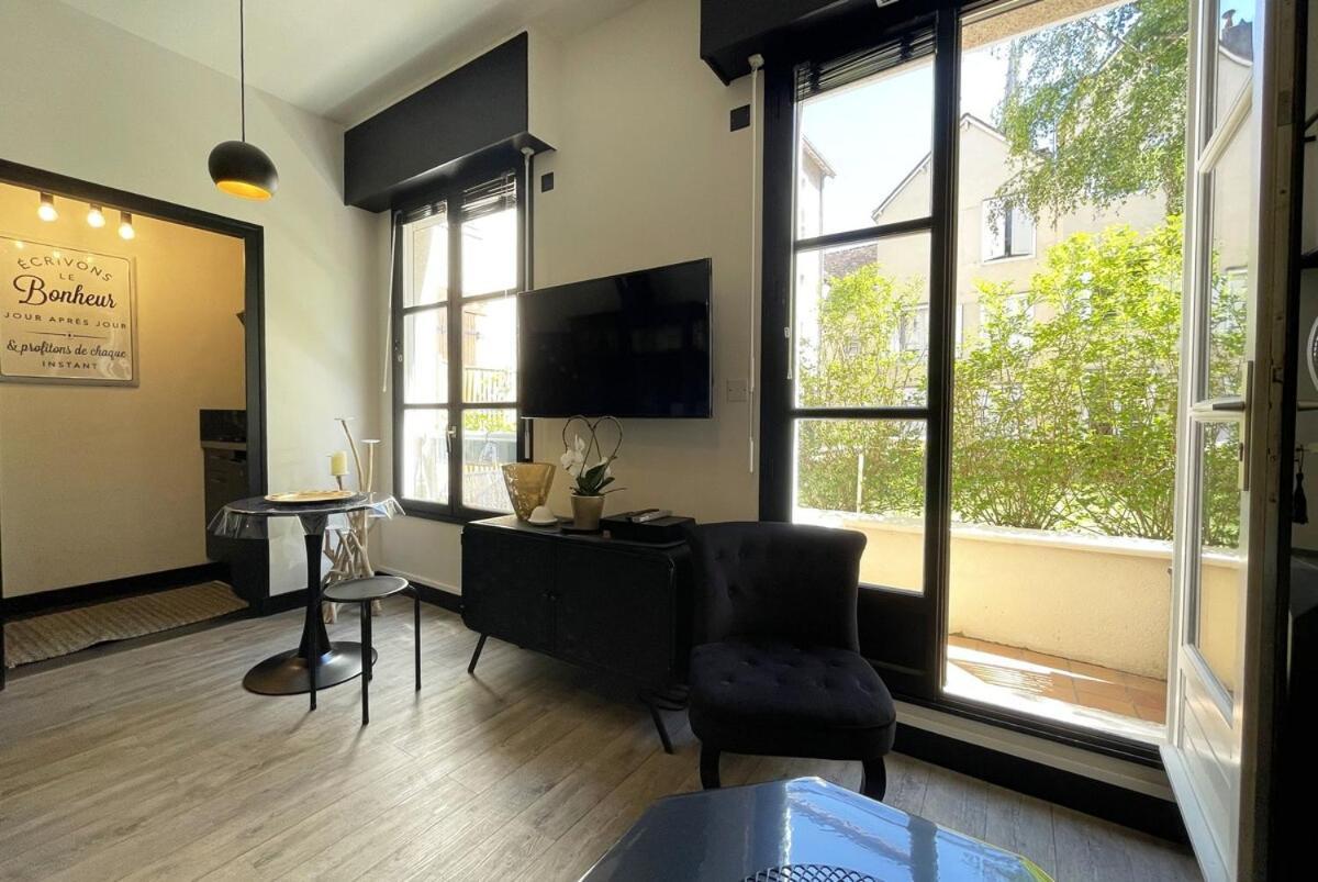 Appartement Mon Jardin D'eden Chartres